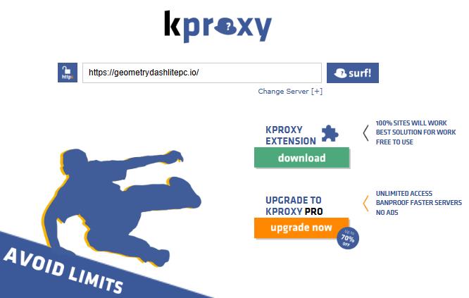 kproxy