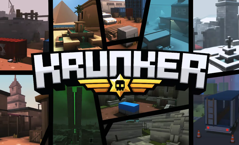 krunkerio game