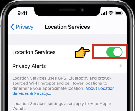 location services