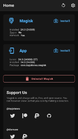 magisk module location spoofer