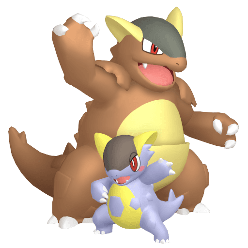 mega kangaskhan in pokemon go