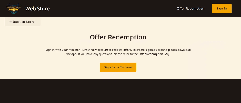 mhn reward redemption