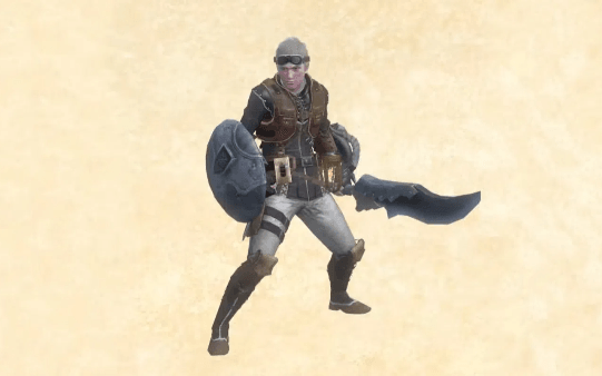 mhn sword and shield