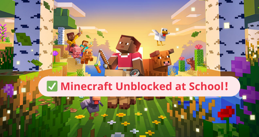 minecraft unblocked