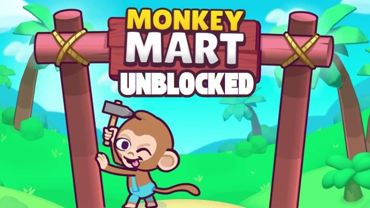 monkey mart unblocked