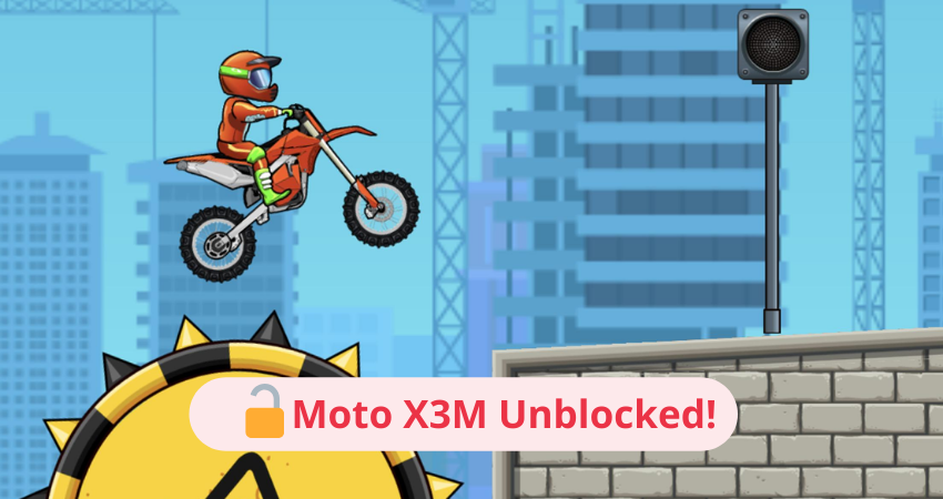 moto x3m unblocked