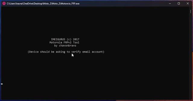 motorola frp tool