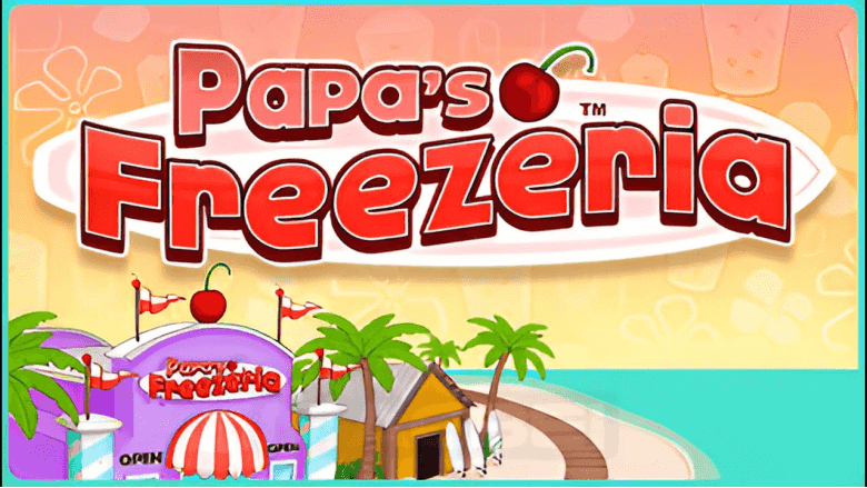 papas freezeria unblocked