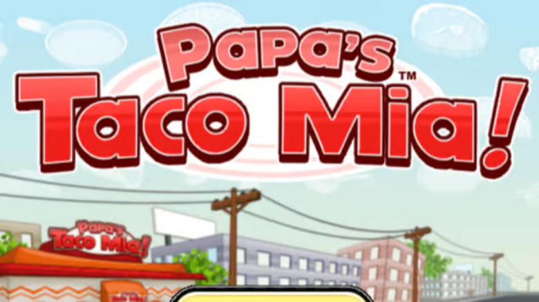 papas taco mia unblocked