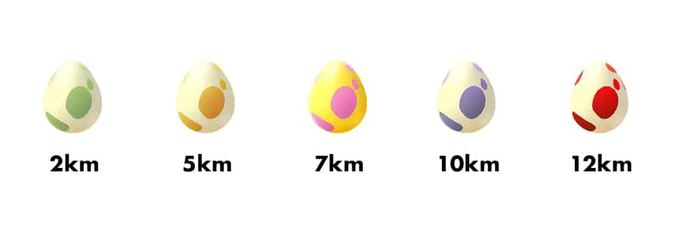 pokemon 10km eggs