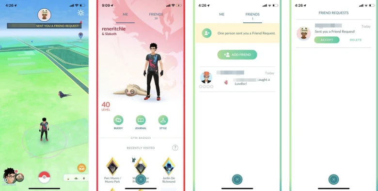 Pokemon Go Egg Hatcher App