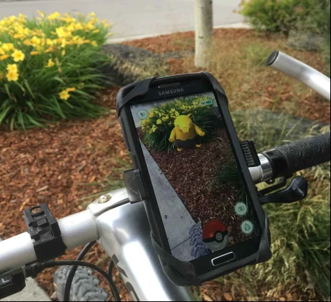 Pokemon Go Auto Egg Hatcher Bike
