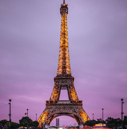 pokemon go eiffel tower