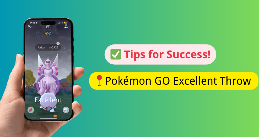 Pokémon GO great throw