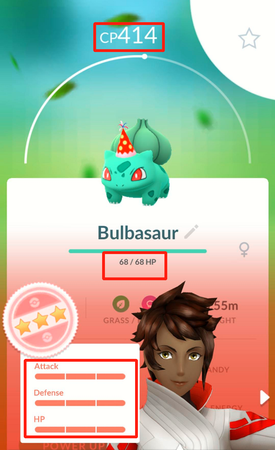 Pokemon Go Iv Checker