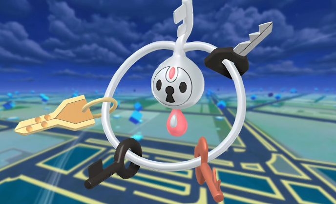 pokemon go klefki
