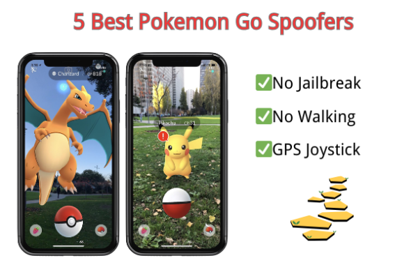 pokemon go spoofer ios
