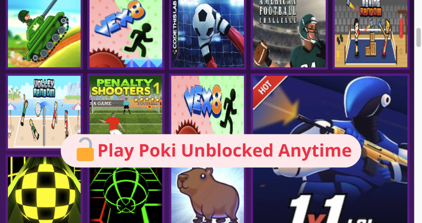 poki unblocked