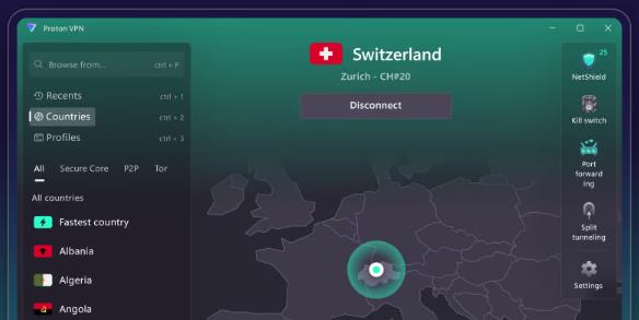 proton vpn