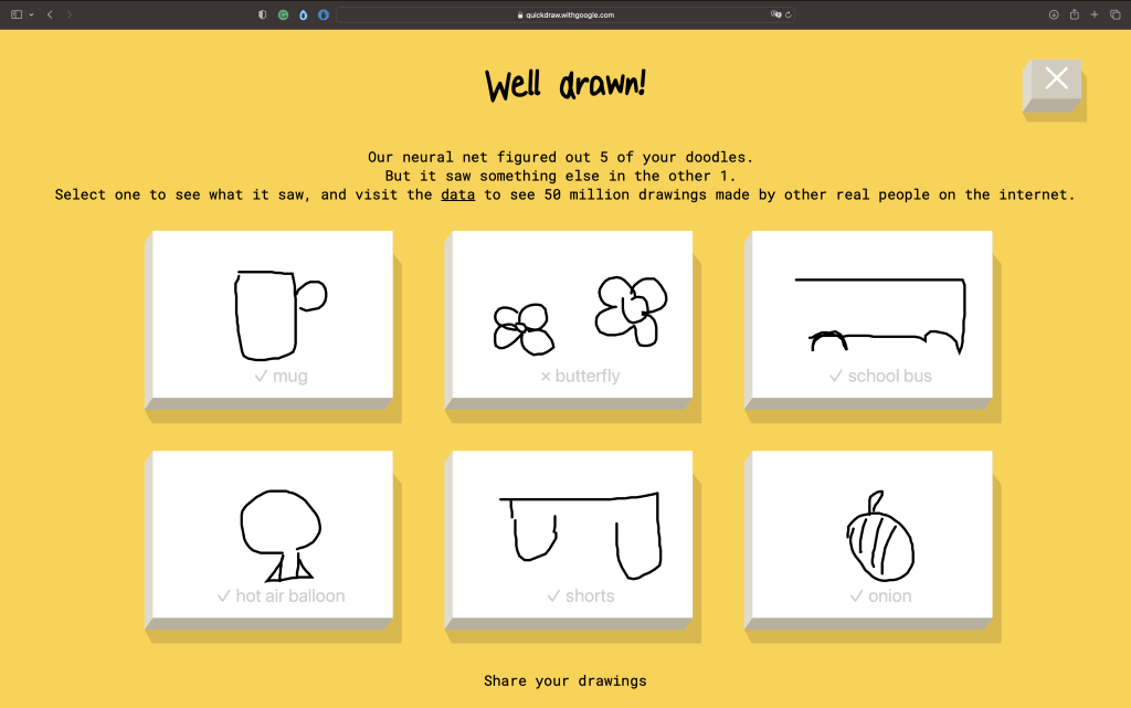 quick draw