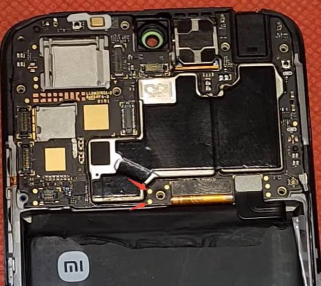 redmi note 11 test point
