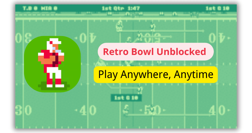 retro bowl unblocked