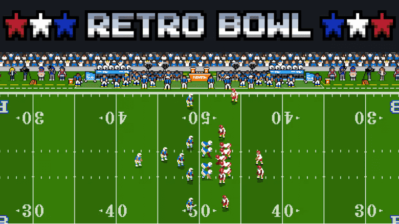 retro bowl