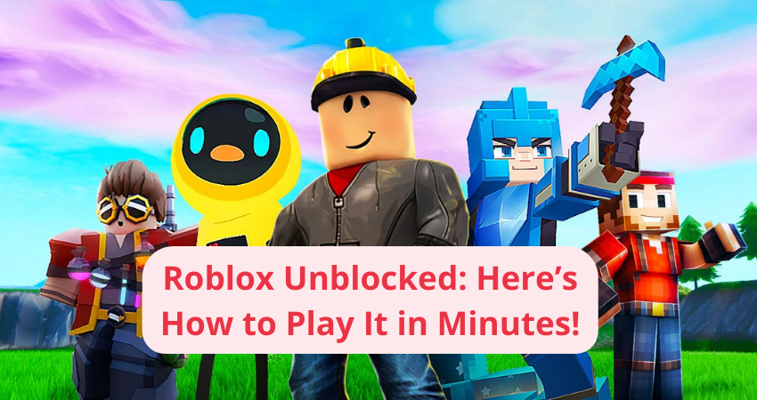 roblox unblocked