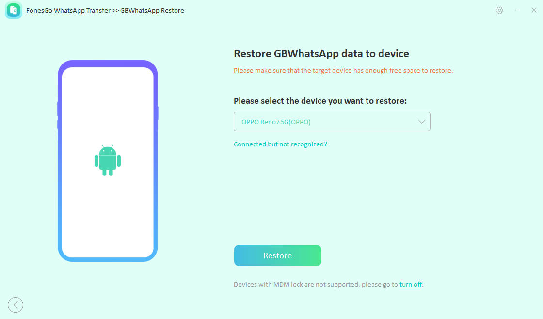 restore gbwhatsapp data