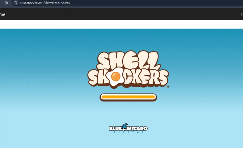 shell shockers on google site