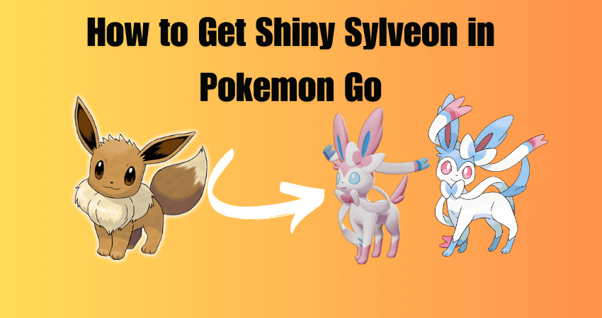 shiny sylveon pokemon go