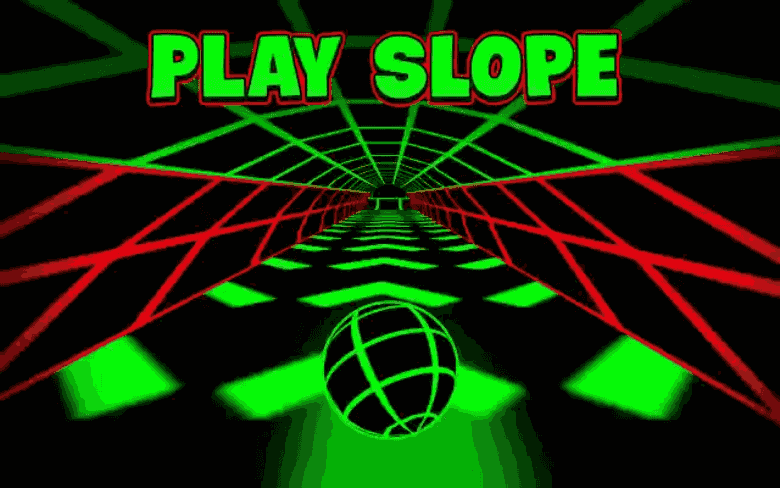 slope