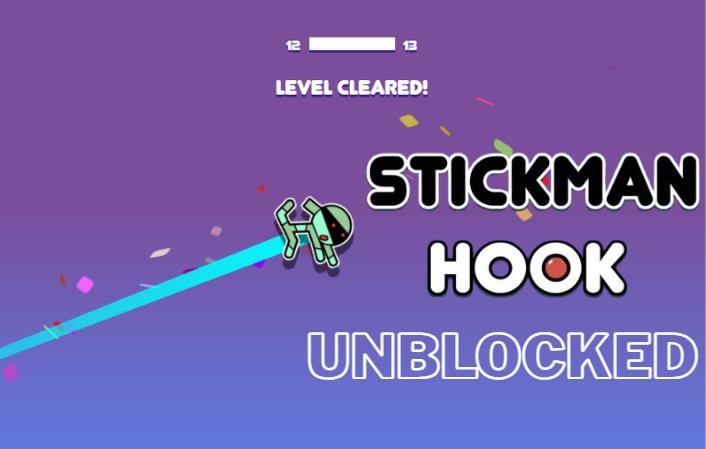stickman hook unblocked
