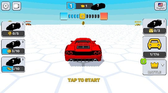 survival race