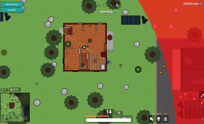 survivio game