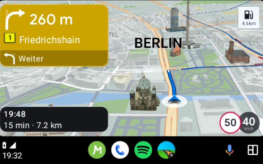 Sygic GPS Navigation & Maps