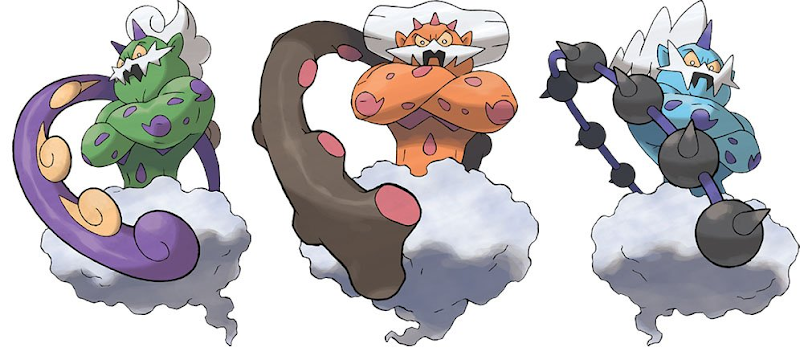 tornadus thundurus and landorus