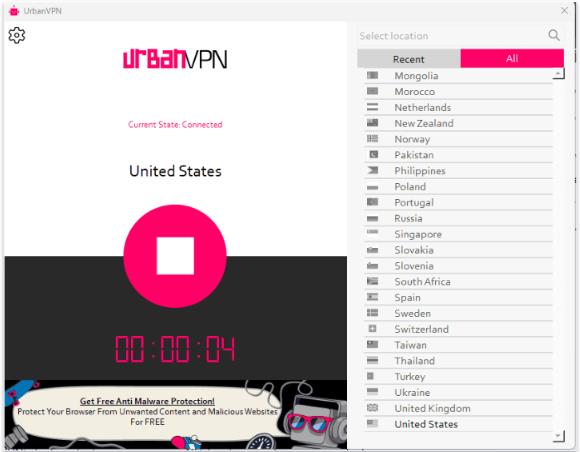 urban vpn