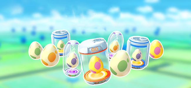 where to find pokemon go eggs