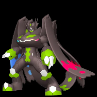 zygarde pokemon go