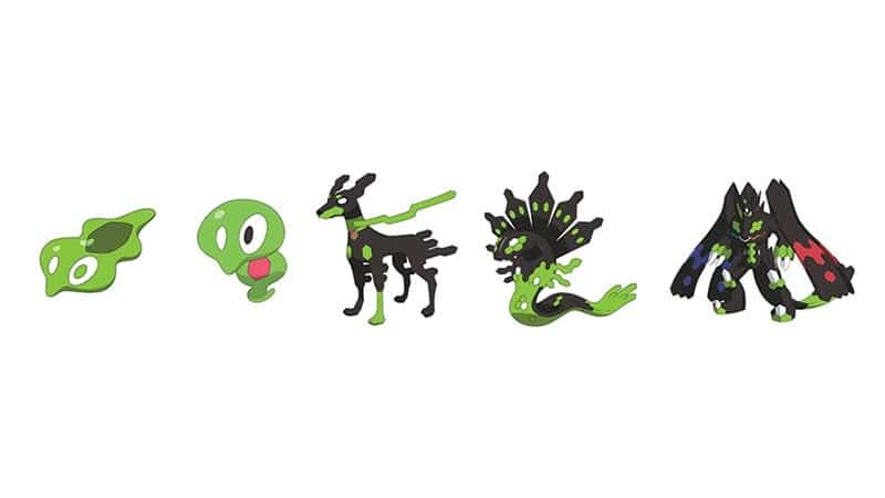 zygarde